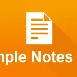 Simple Notes Pro APK 6.15.3 Full Mod (MEGA)