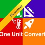 All in One Unit Converter Pro APK 3.3.1 Full Paid (MEGA)