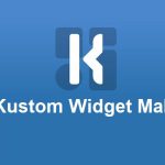 KWGT Kustom Widget Maker Pro Ofrecido por Kustom Industries