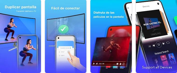 Screen Mirroring - TV Miracast Pro APK 3.9.2 Full Mod (MEGA)