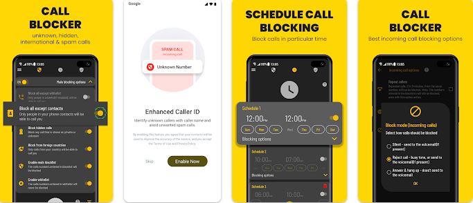 Call Blocker Premium APK 6.7.7 Full Mod (MEGA)