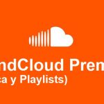 SoundCloud Premium (Música y Playlists)