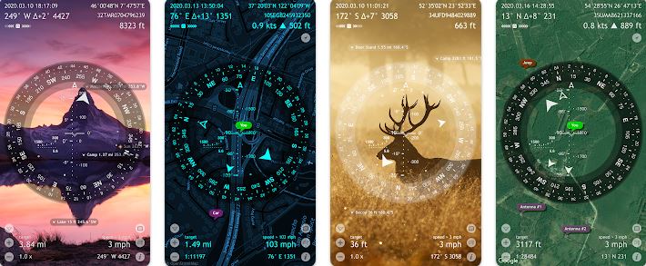 Spyglass Pro APK 3.9.9 Full Mod (MEGA)