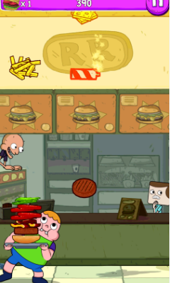 Blamburger – Clarence Android apk v1.0.5 (MEGA)