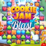 Cookie Jam Blast APK 6.40.111 Android Full Mod (MEGA)