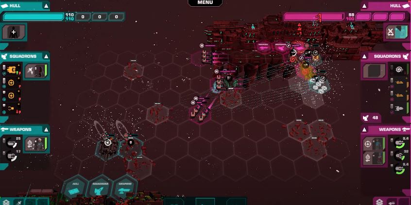 Crying Suns APK Full Mod Patched