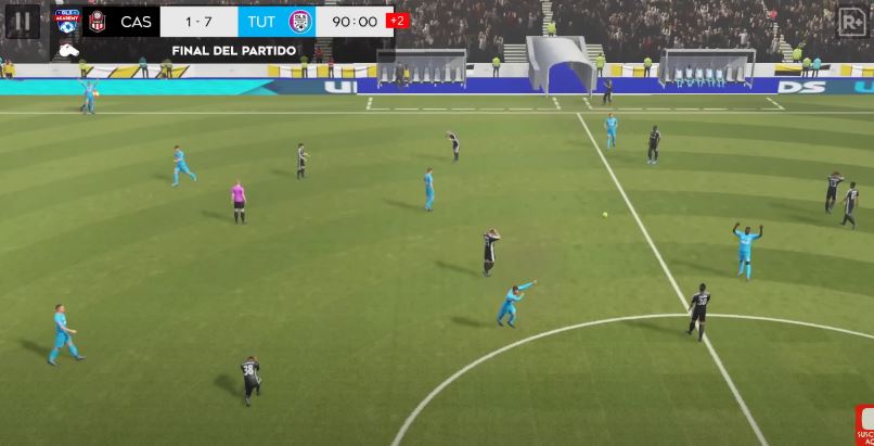 Dream League Soccer 2024 APK Full Mod (MEGA)