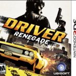 Driver Renegade 3DS (MEGA + MediaFire)