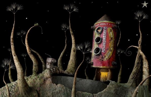 Samorost 2 Android Full Patched