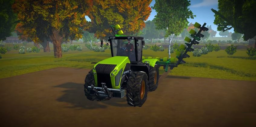 Farm Simulator 2024 apk Full MEGA