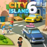 City Island 6 APK Ofrecido por Sparkling Society - Build Town City Building Games