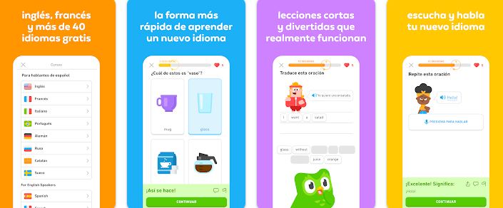 Duolingo (Plus)