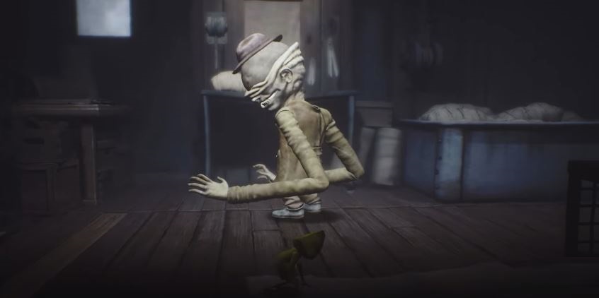 Little Nightmares Android