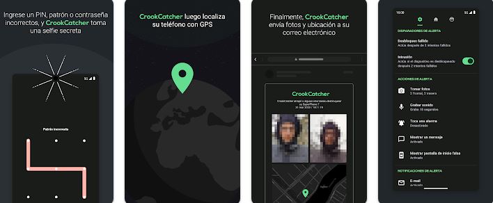 CrookCatcher apk Full