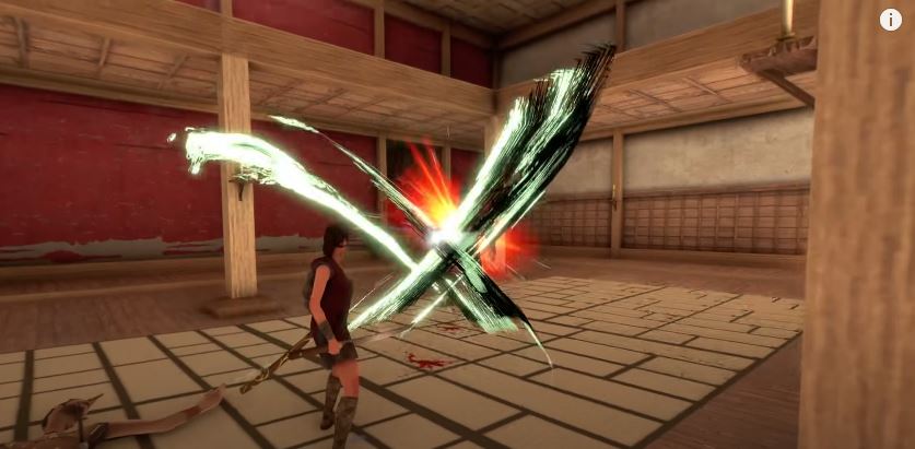 Ninja Ryuko hack apk