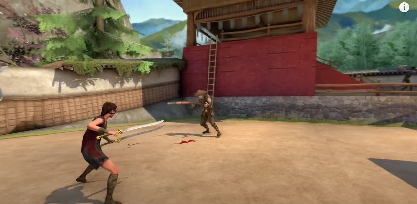 Ninja Ryuko: Shadow Ninja Game