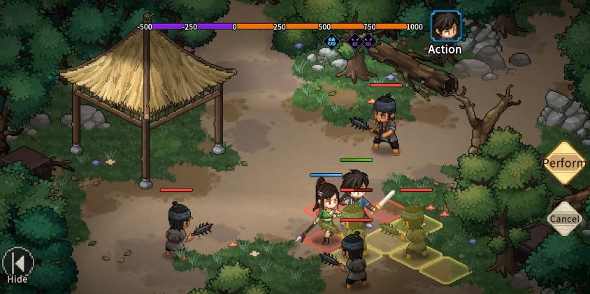 Hero's Adventure apk Full MEGA