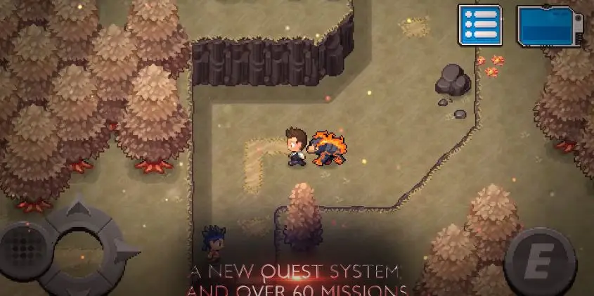 Portada de Evo Creo 2 (exploración de cueva)