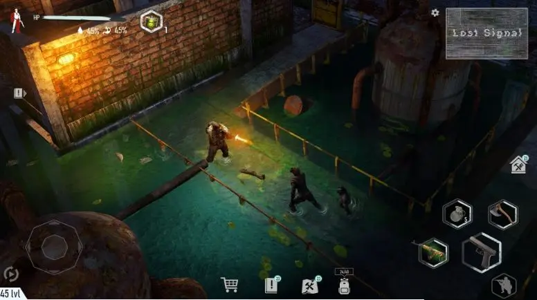 Metro2055lastdaysurvival game apk