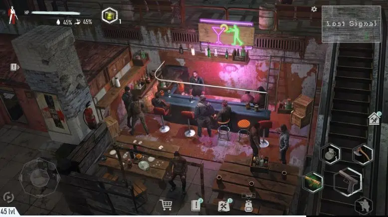 Metro 2055 - last day survival apk Full MEGA