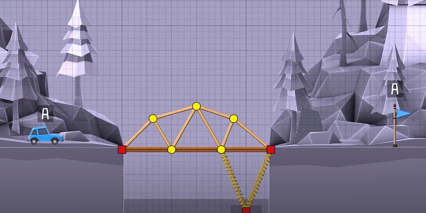 PolyBridge2 games apks