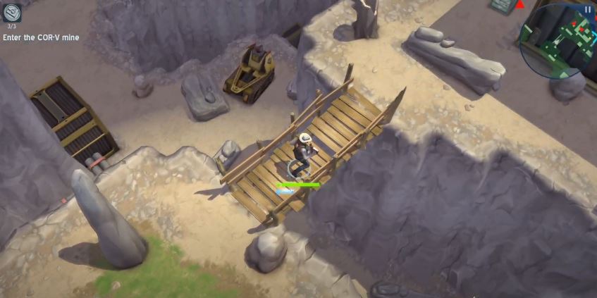 SpaceMarshals2 games apks