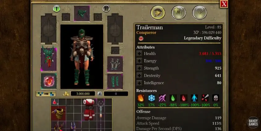 TitanQuestUltimateEdition games apks