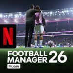Football Manager 26 Mobile apk Ofrecido por Netflix, Inc.