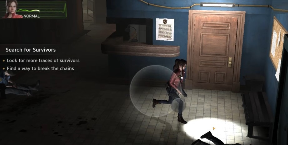 ResidentEvilSurvivalUnit games apks