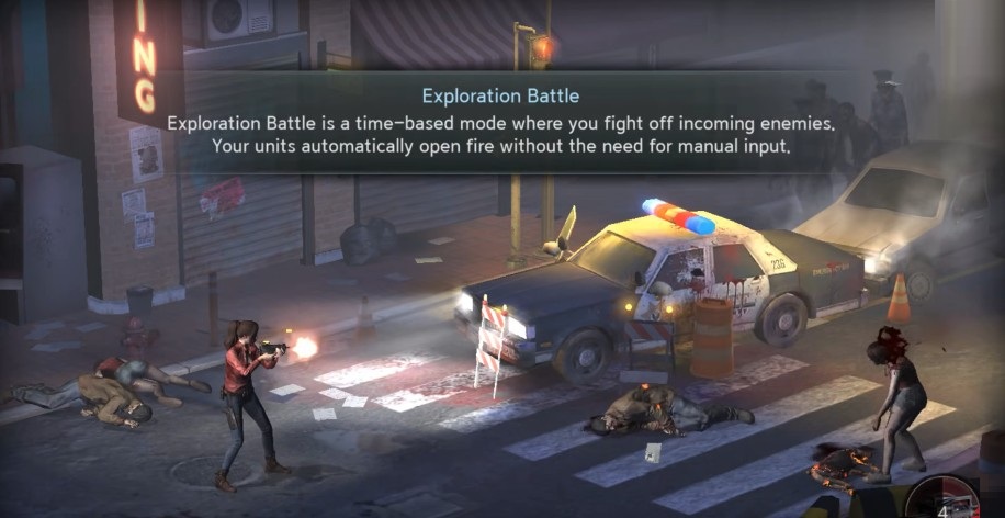 Resident Evil Survival Unit apk Full