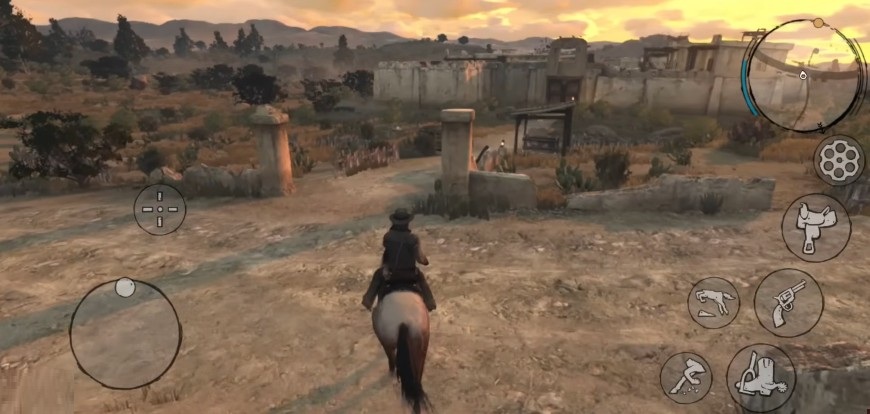 RedDeadRedemption Mobile games apks