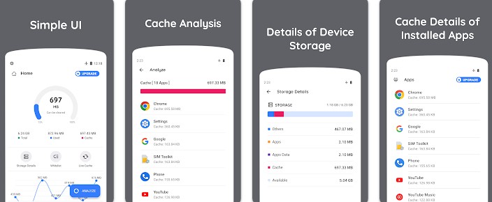 Zero Cleaner Full apk clear cache